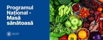 Ștefan Vodă | Programului Național „Masă Sănătoasă” continuă și în 2026